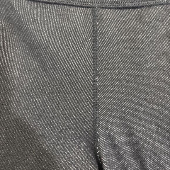 Lululemon Vintage Crop Leggings Split Calf Capris Women's Size 10 Activewear - Picture 6 of 16